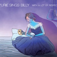 寝占友梨絵 3rdアルバム「Yurie Sings Billy 」