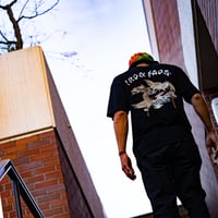 IRONFLOW Tee BLACK