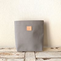 クリアショルダー用インナー  グレー