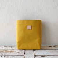 クリアショルダー用インナー  イチョウ