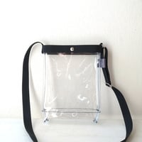 クリアショルダー本体 ブラック