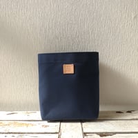 クリアショルダー用インナー  ネイビー