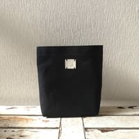 クリアショルダー用インナー  ブラック