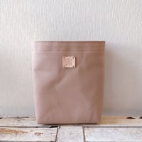 クリアショルダー用インナー 　ヌーディピンク