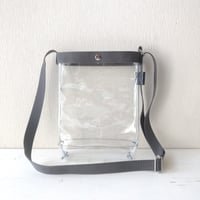 クリアショルダー本体 グレー
