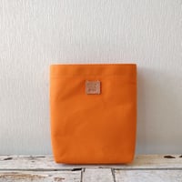 クリアショルダー用インナー  オレンジ