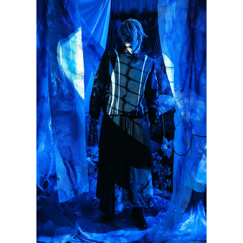 思考と玲夜のコーチジャケット | 歪hizumi