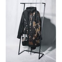 【歪hizumi ch[α]os】混沌乱視のモッズコート RV.1