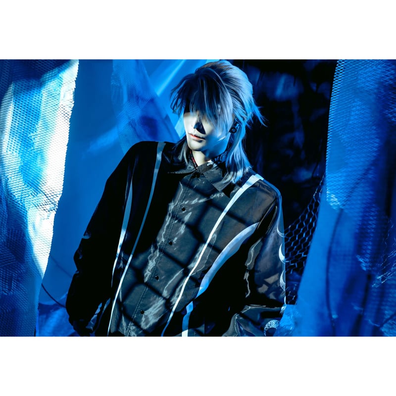 思考と玲夜のコーチジャケット | 歪hizumi