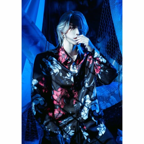 激レア/美品【ヒズミ】歪hizumi 酸素ブルゾン ジップ ジャケット黒×カーキ 3038002835495146_01_3723.jpeg