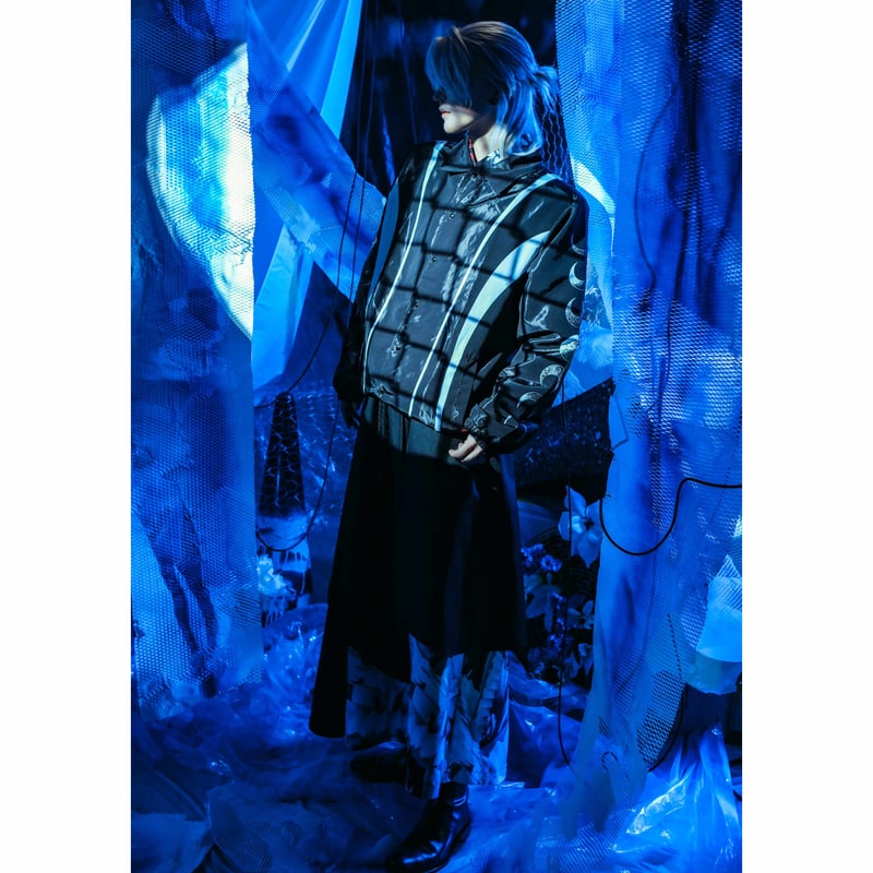 思考と玲夜のコーチジャケット | 歪hizumi