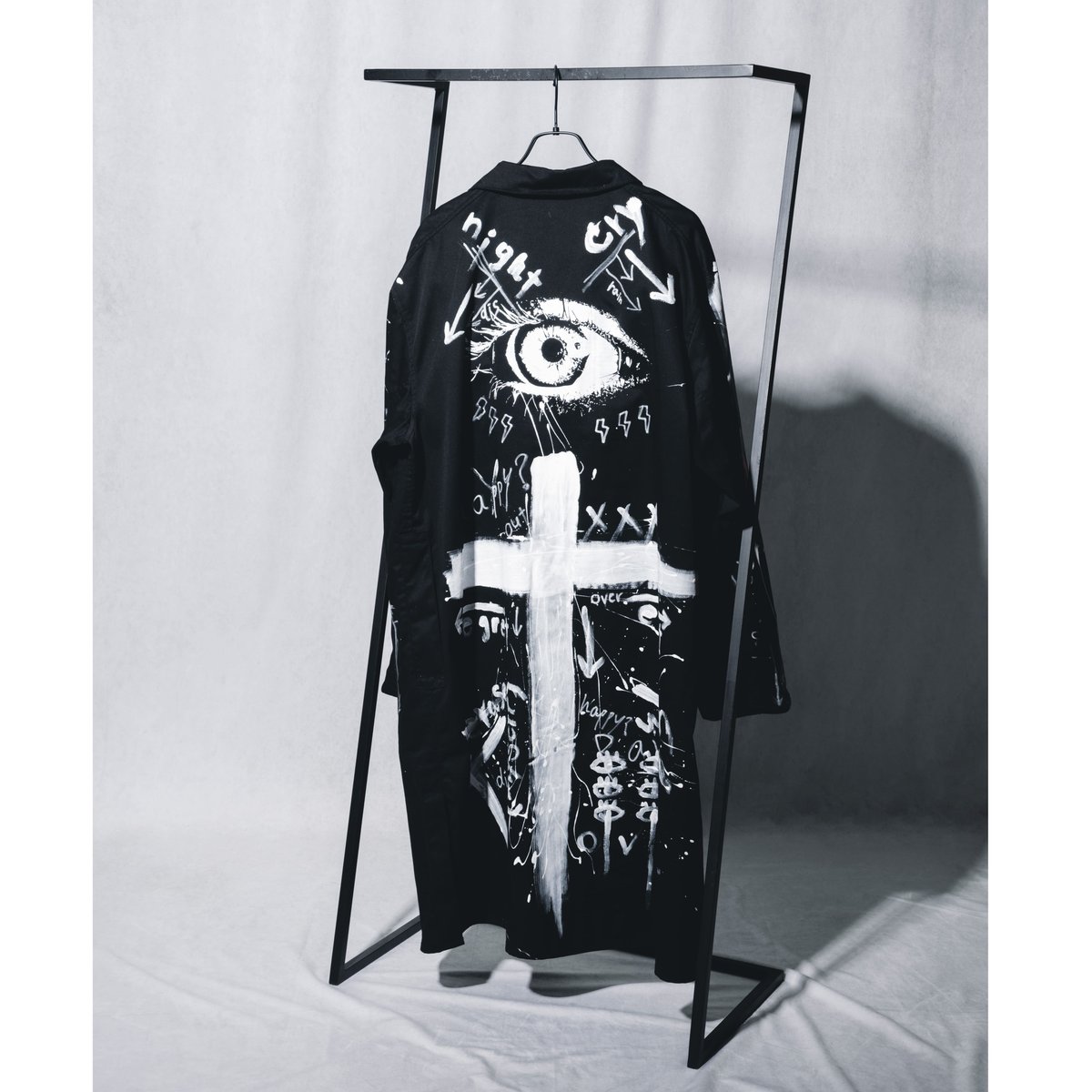 【らんぼろう】歪hizumi 月と仮想のモッズコート らんぼろう】歪hizumi 月と仮想のモッズコート らんぼろう】歪hizumi