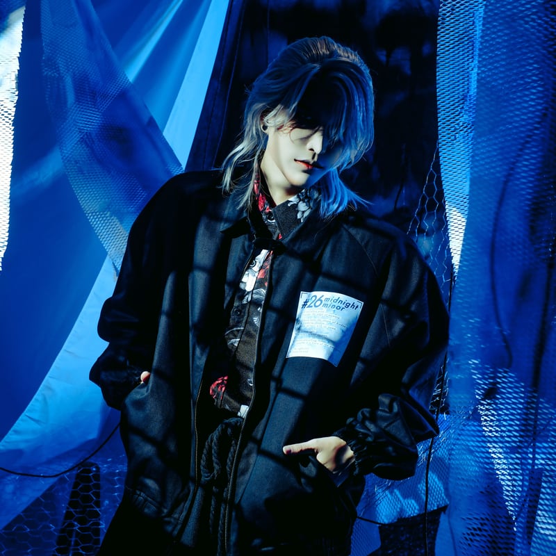 幻影と夜のジャケット | 歪hizumi