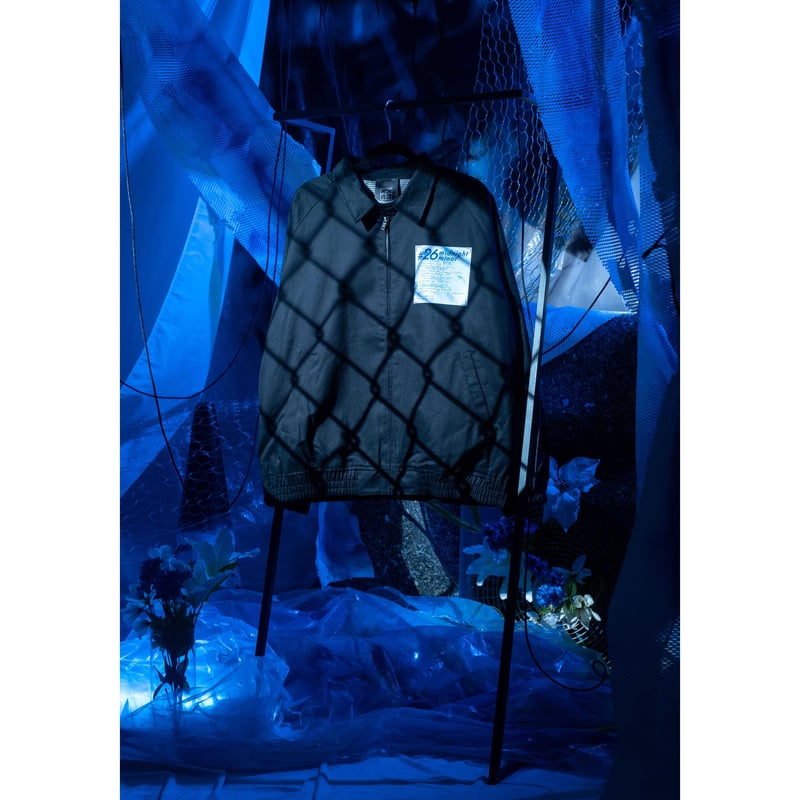 幻影と夜のジャケット | 歪hizumi