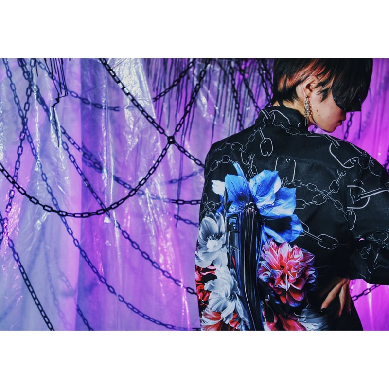 限定販売】絡鎖と涙華のワイシャツ | 歪hizumi