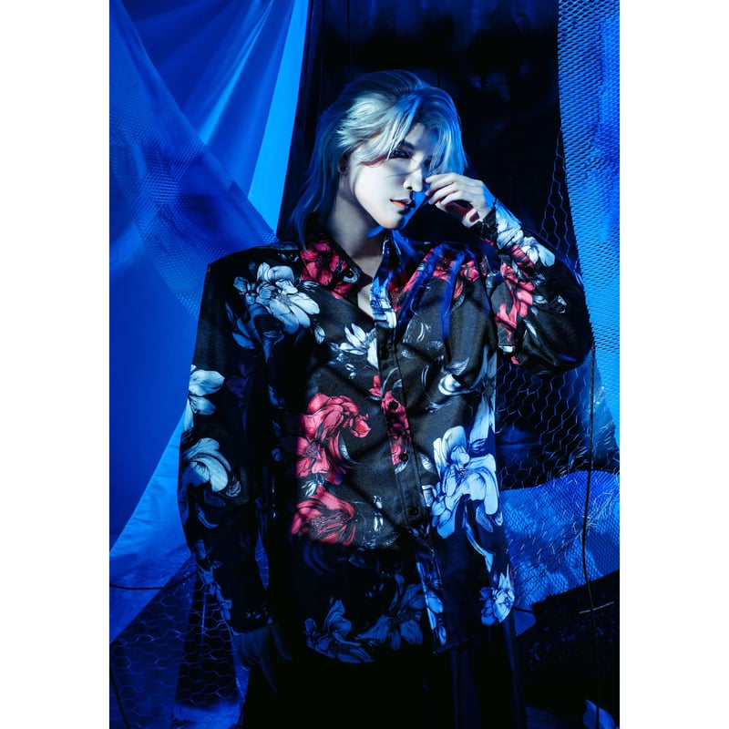 超希少　大人気　歪　hizumi 自我溶融　ワイシャツ 入手困難　数量限定商品 夜に溶ける無垢のワイシャツ | 歪hizumi