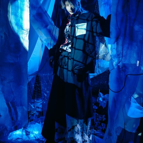 幻影と夜のジャケット