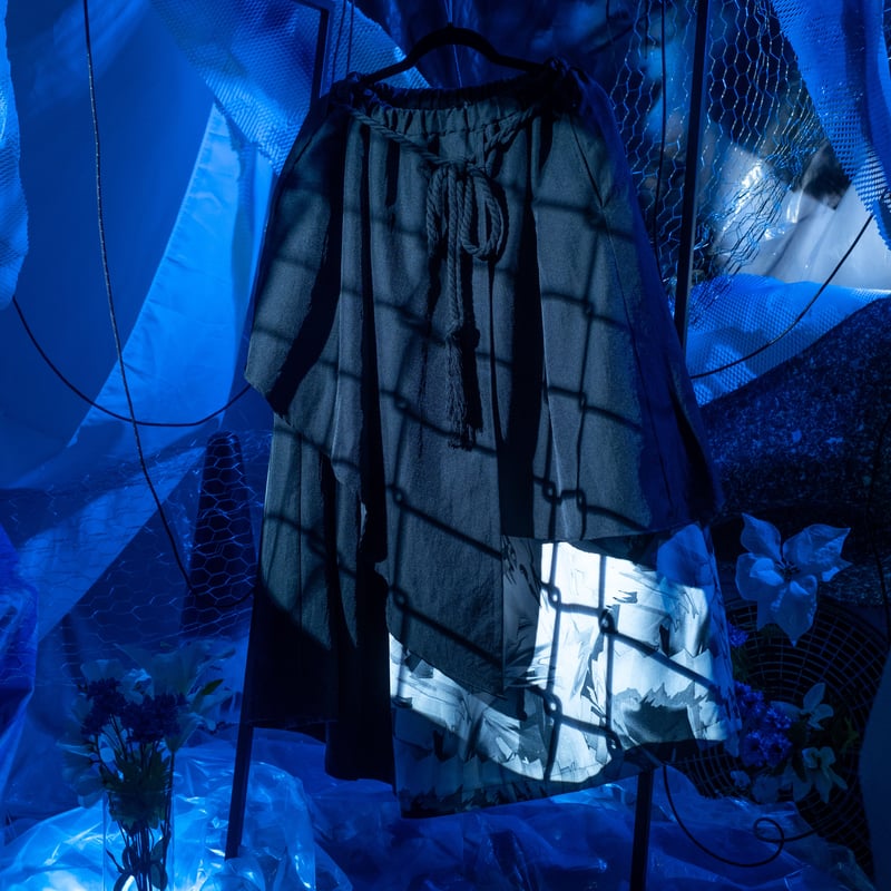 双獄から覗く絶景のハカマパンツRV2 | 歪hizumi