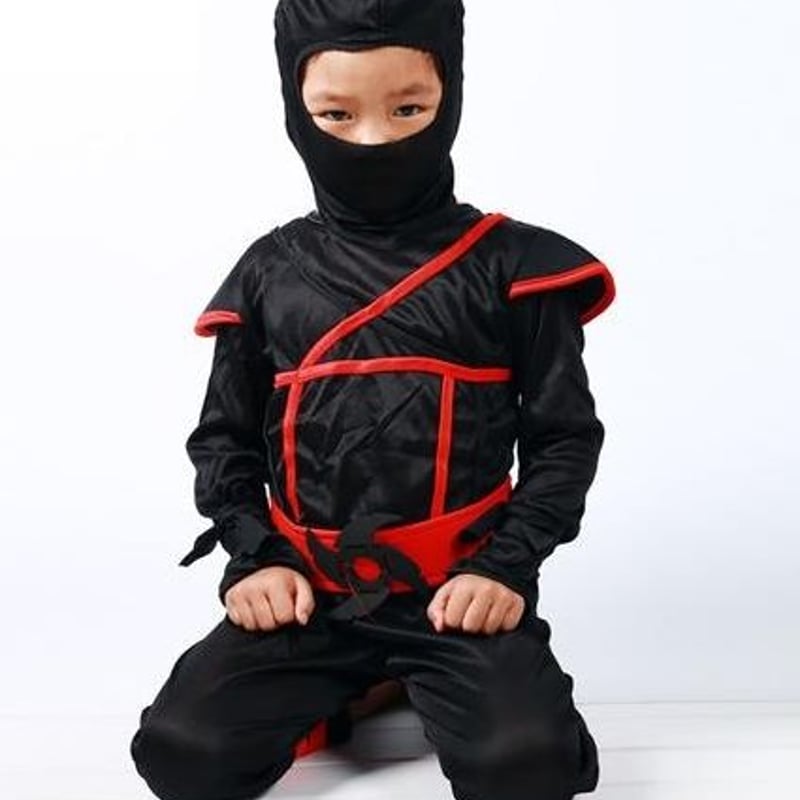 子供 忍者 コスプレ ハロウィン 仮装 | 吉田商店