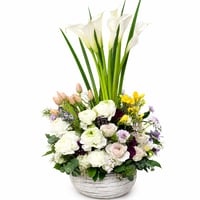 おまかせアレンジ花【 ¥38,000 】
