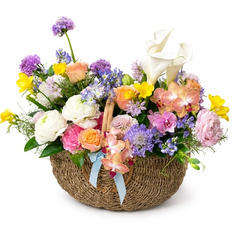 おまかせアレンジ花【 ¥30,000 】