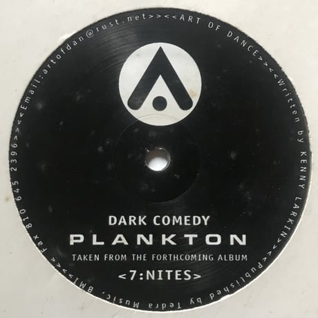 Dark Comedy - Plankton / Clavia’s North