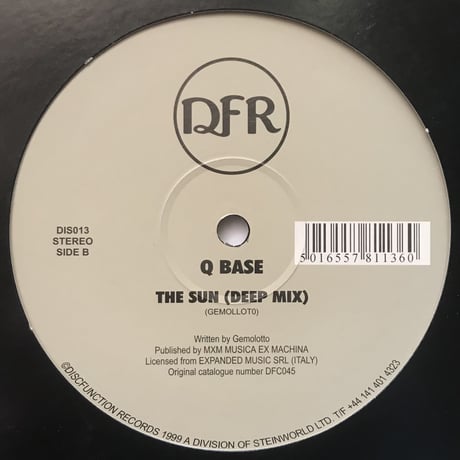 Q Base - The Rain