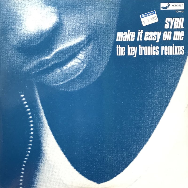 洋楽 STEPS Make It Easy On Me Sybil - Make It Easy On Me (The Key Tronics Rem