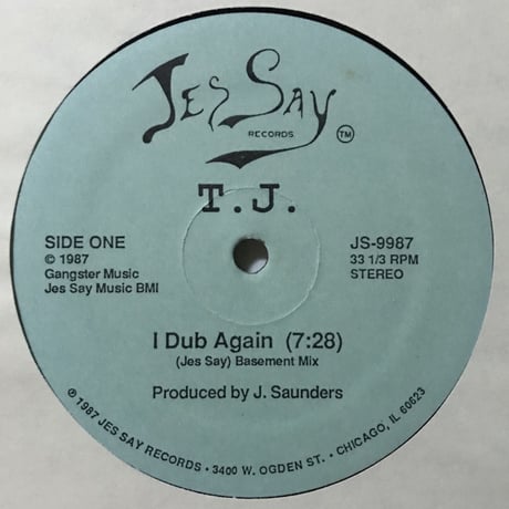 T.J. - I Dub Again