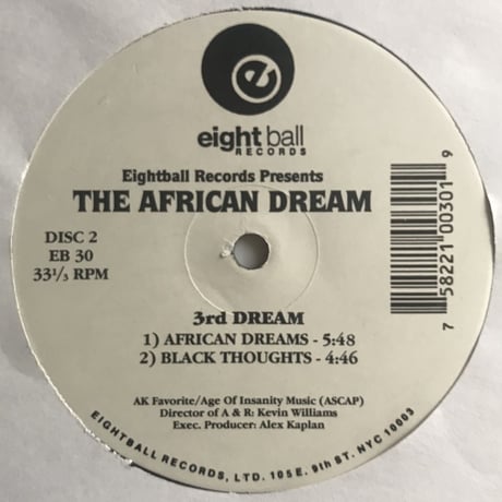 The African Dream - The African Dream