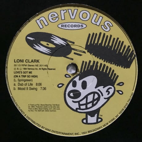 Loni Clark - Love’s Got Me (On A Trip So High)