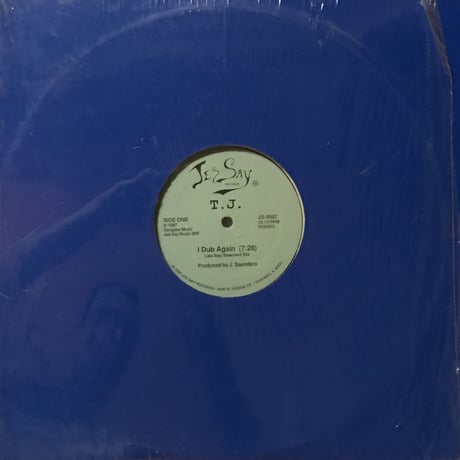 T.J. - I Dub Again