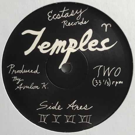 Temples - Ⅰ-Ⅶ