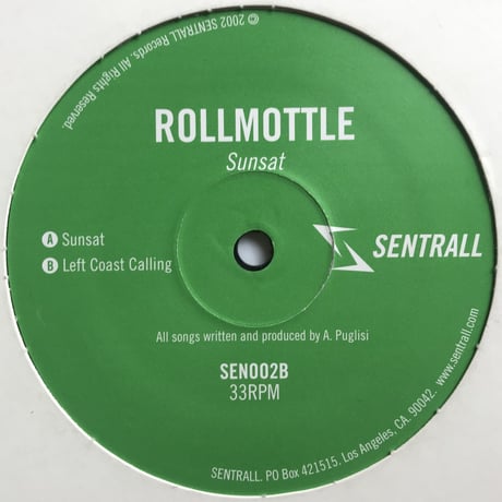 Rollmottle - Sunsat