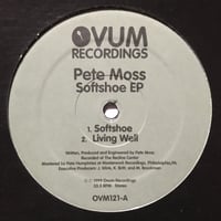 Pete Moss - Softshoe EP