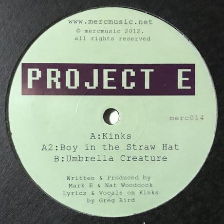 Project E - Kinks