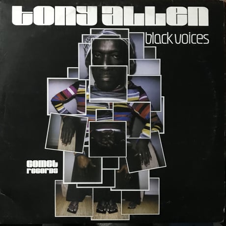 Tony Allen - Black Voices