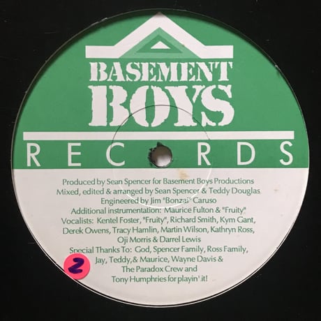 DJ Spen Presents Jasper Street Company - A Feelin’