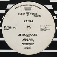 Zafra- Africa House