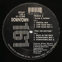 Track 2 - Slow It Down