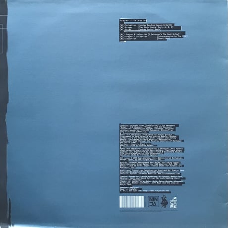 Ryuichi Sakamoto - Prayer / Salvation