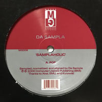 Da Sampla - Samplaholic