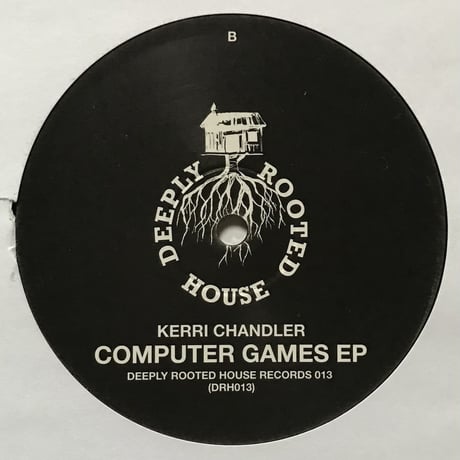 Kerri Chandler - Computer Games EP