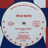 Wild Boys - Do Your Thing