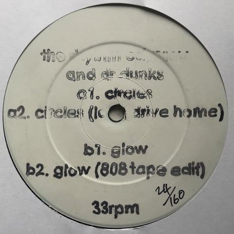 The Rhythm Odyssey And Dr. Dunks - Circles Limited Edition