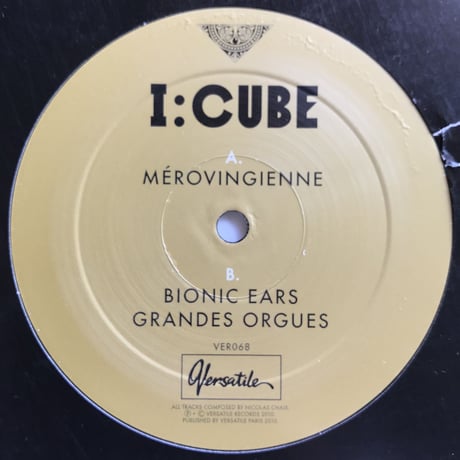 I:Cube - Mérovingienne