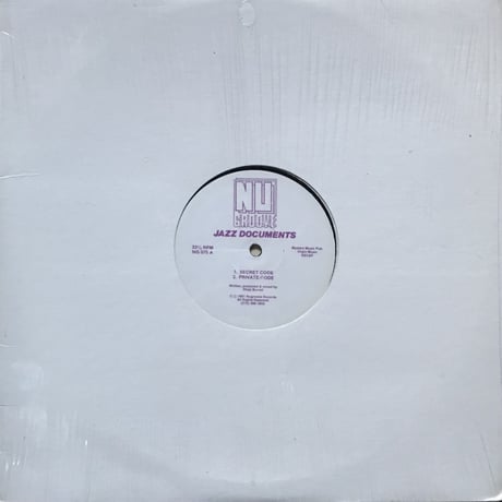 Jazz Documents - Secret Code