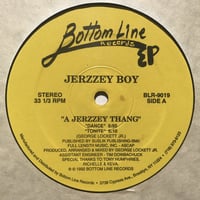 Jerzzey Boy - A Jerzzey Thang