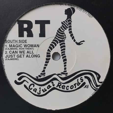 RT - States EP