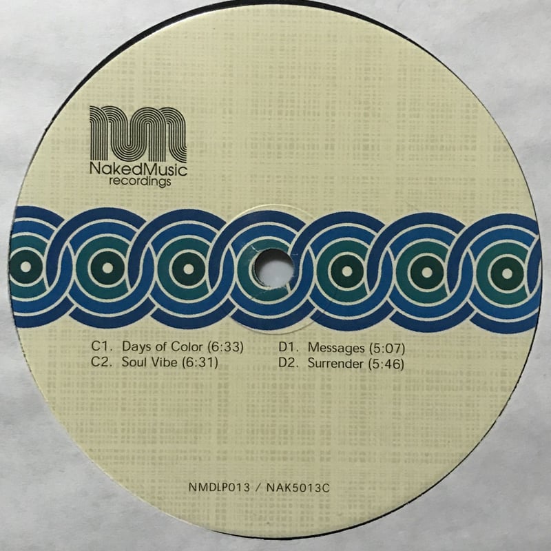 Miguel Migs - Colorful You | OTTOTTORECORDS